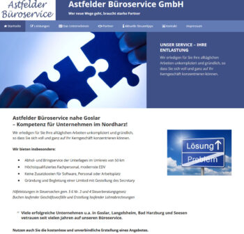 Astfelder Büroservice GmbH