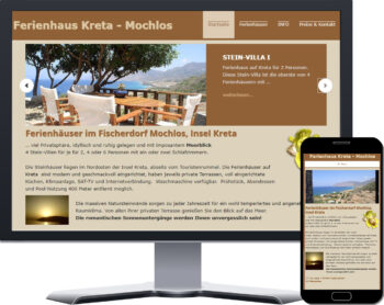 Ferienhaus Kreta Mochlos